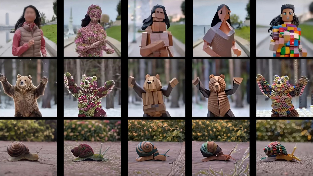 Google's Lumiere: A New Era in Video Production