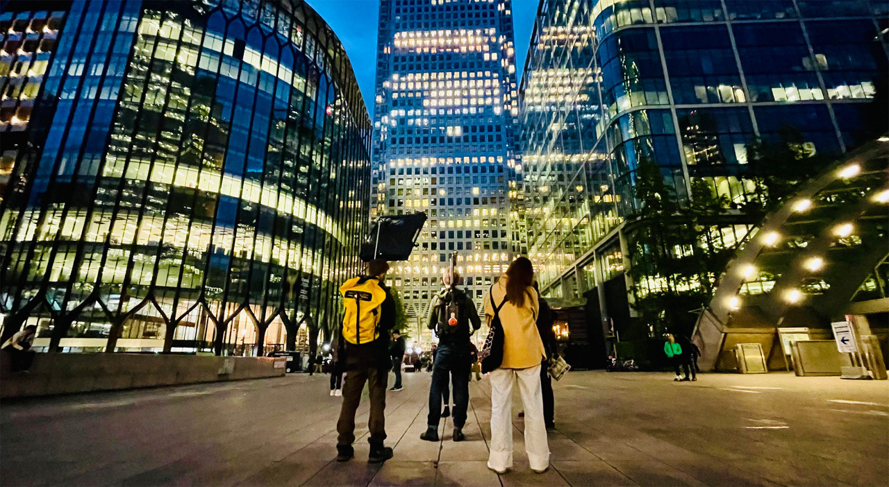 Logistics of Shooting on Location for Video Production