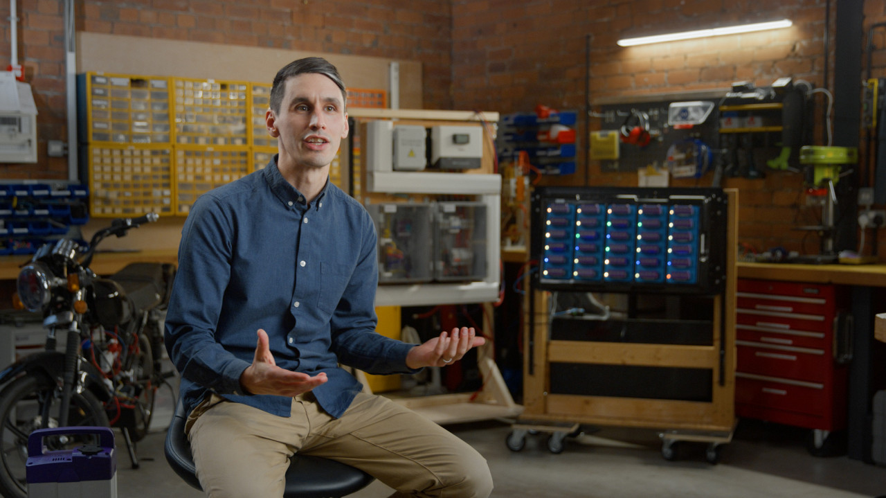 The 'Cinematic' Interview